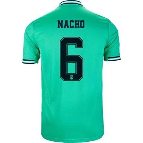 nacho fernandez jersey number